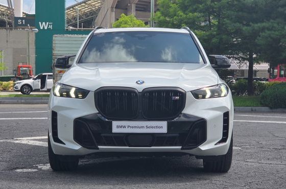 BMW X5 M60i — пробег 25 877 км — фото 3 из 5