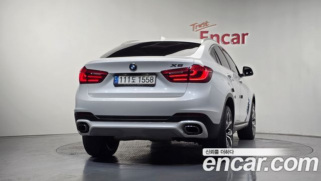 BMW X6 из Кореи Encar
