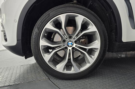 BMW X6 xDrive 30d — пробег 107 417 км — фото 5 из 5