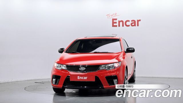 Kia Porte из Кореи Encar