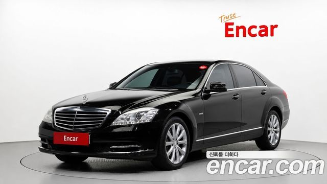 Mercedes-Benz S-Class S350L BlueEFFICIENCY — пробег 227 226 км — фото 1 из 5