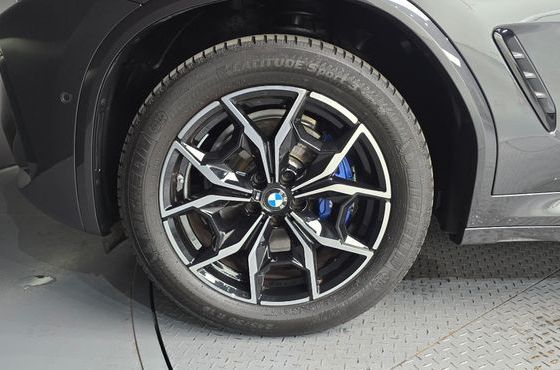 BMW X4 xDrive20i M Sport — пробег 17 520 км — фото 5 из 5