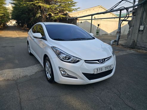 Hyundai AVANTE 1.6 GDi Smart Standard — пробег 143 547 км — фото 2 из 5