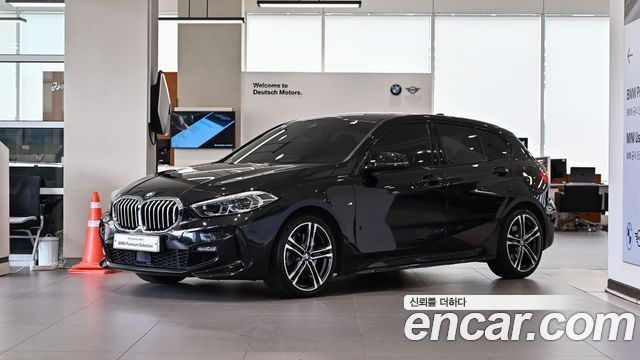 BMW 1-Series 120i M Sports — пробег 68 345 км — фото 1 из 5