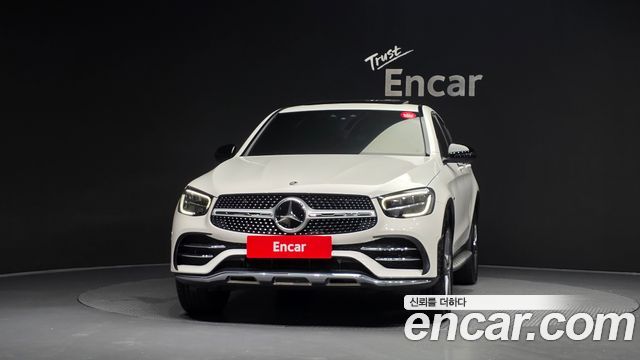 Mercedes-Benz GLC-Class из Кореи Encar