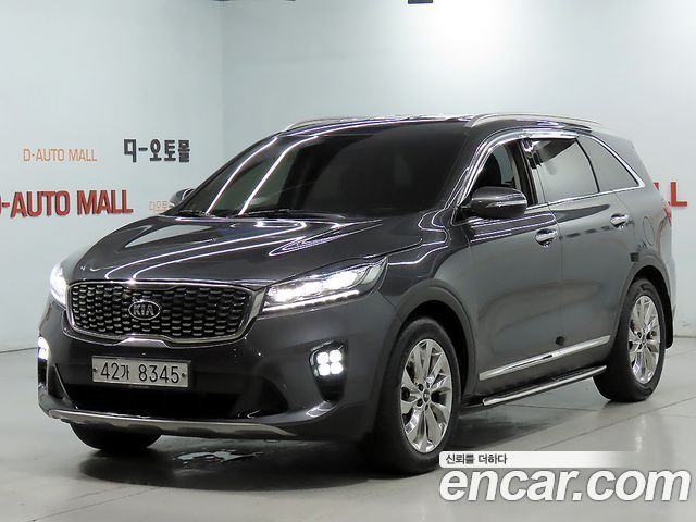 Kia Sorento Diesel 2.2 2WD No.1 Edition — пробег 168 000 км — фото 1 из 5