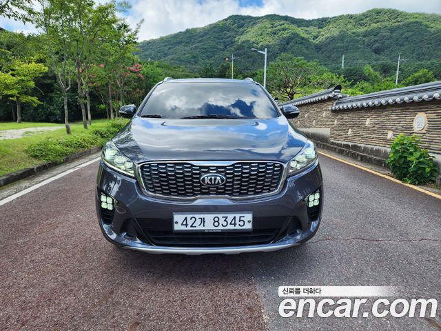 Kia Sorento Diesel 2.2 2WD No.1 Edition — пробег 168 000 км — фото 2 из 5