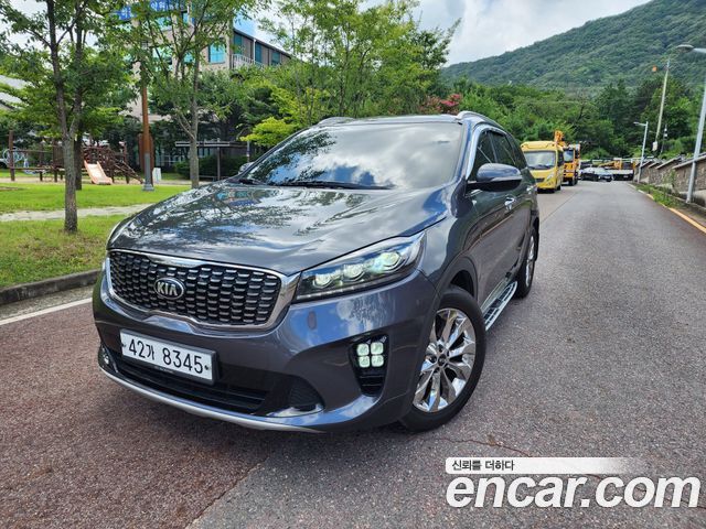 Kia Sorento Diesel 2.2 2WD No.1 Edition — пробег 168 000 км — фото 3 из 5