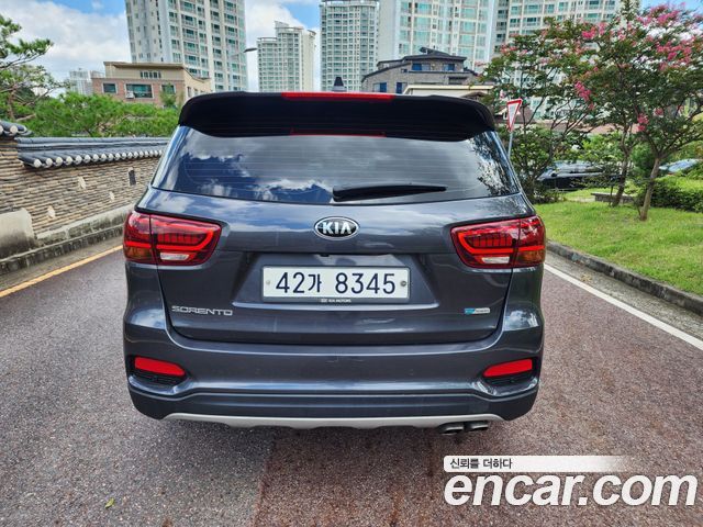 Kia Sorento Diesel 2.2 2WD No.1 Edition — пробег 168 000 км — фото 5 из 5