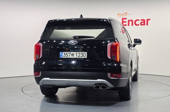 Hyundai Palisade Diesel 2.2 2WD Prestige — пробег 85 547 км — фото 4 из 5