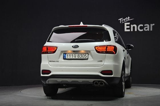Kia Sorento Diesel 2.0 2WD Noblesse — пробег 122 102 км — фото 4 из 5