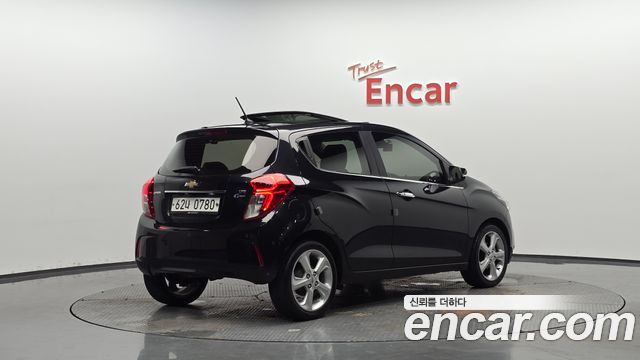 Chevrolet (Daewoo) Spark из Кореи Encar