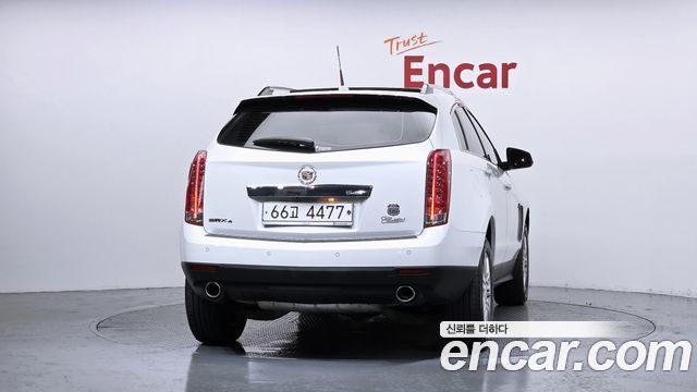 Cadillac SRX 3.0 Luxury — пробег 125 763 км — фото 4 из 5