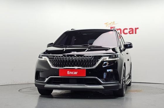Kia Carnival 9-Seater Signature — пробег 148 079 км — фото 3 из 5