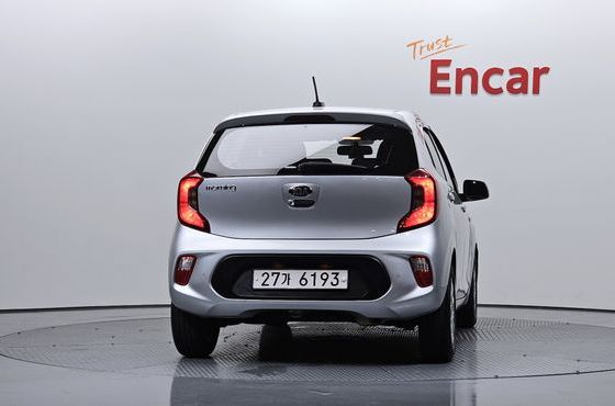 Kia morning Luxury — пробег 59 034 км — фото 4 из 5