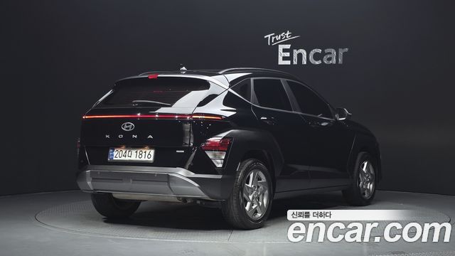 Hyundai Kona Gasoline 1.6 Turbo 4WD Premium — пробег 87 325 км — фото 2 из 5