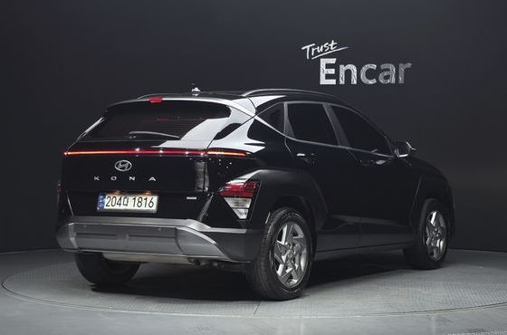 Hyundai Kona Gasoline 1.6 Turbo 4WD Premium — пробег 87 325 км — фото 2 из 5