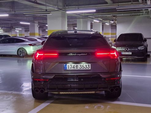 Lamborghini Urus 4.0 V8 S — пробег 22 189 км — фото 4 из 5