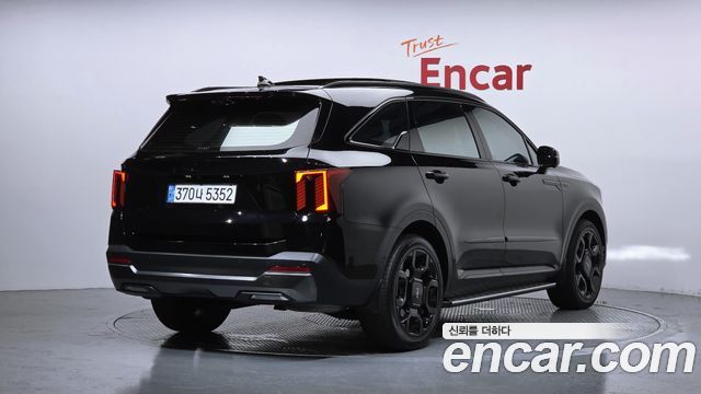 Kia Sorento Gasoline 2.5T 2WD Gravity — пробег 24 308 км — фото 2 из 5