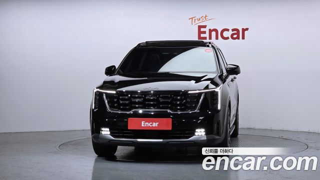 Kia Sorento Gasoline 2.5T 2WD Gravity — пробег 24 308 км — фото 3 из 5