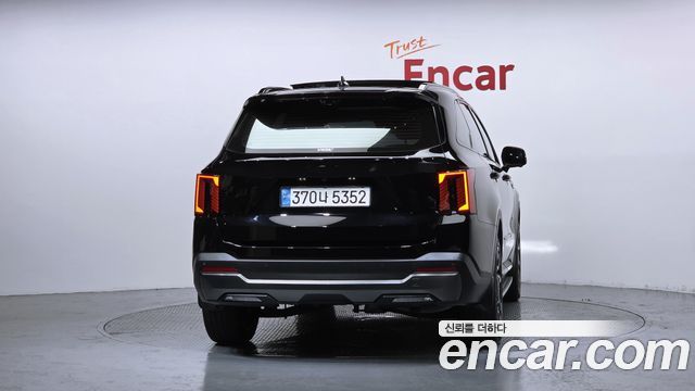 Kia Sorento Gasoline 2.5T 2WD Gravity — пробег 24 308 км — фото 4 из 5