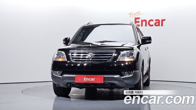 Kia Mohave из Кореи Encar