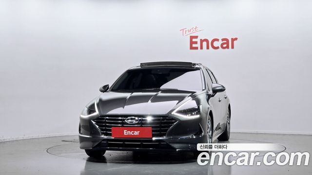 Hyundai Sonata 2.0 LPG Premium Plus — пробег 71 255 км — фото 3 из 5