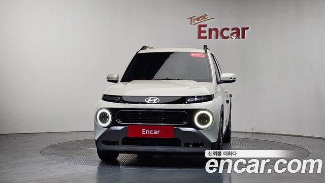 Hyundai Casper из Кореи Encar