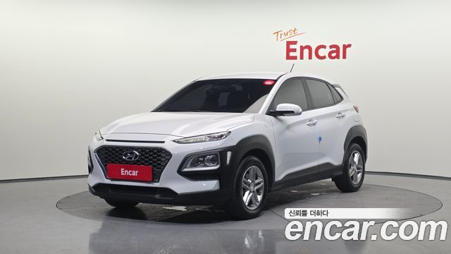 Hyundai Kona Diesel 1.6 2WD Modern Choice — пробег 106 158 км — фото 1 из 5