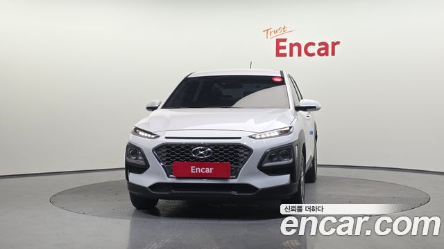 Hyundai Kona Diesel 1.6 2WD Modern Choice — пробег 106 158 км — фото 3 из 5