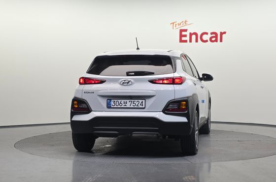 Hyundai Kona Diesel 1.6 2WD Modern Choice — пробег 106 158 км — фото 4 из 5