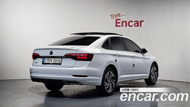 Volkswagen Jetta 1.4 TSI Prestige — пробег 92 479 км — фото 2 из 5