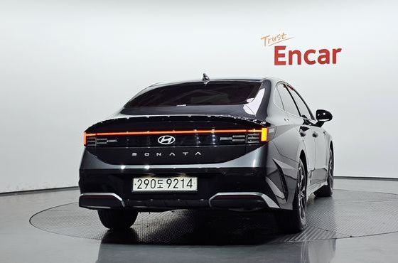 Hyundai Sonata 2.0 Premium — пробег 43 225 км — фото 4 из 5