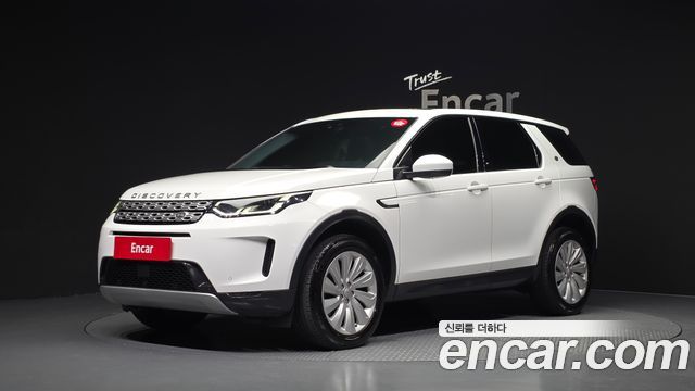 Land Rover Discovery Sport P250 SE — пробег 173 854 км — фото 1 из 5