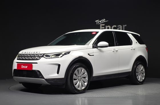 Land Rover Discovery Sport P250 SE — пробег 173 854 км — фото 1 из 5