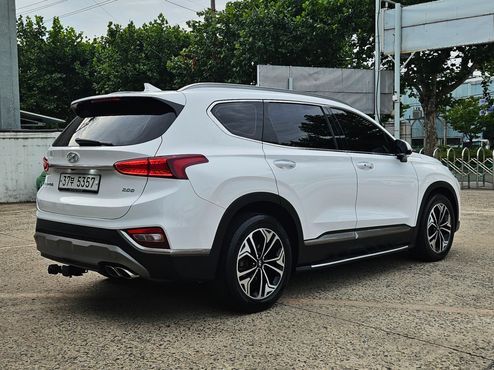 Hyundai Santafe Diesel 2.0 2WD Prestige — пробег 105 650 км — фото 5 из 5