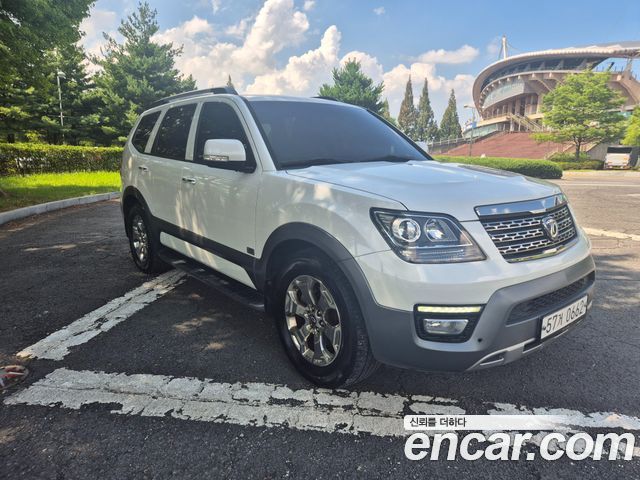 Kia Mohave из Кореи Encar