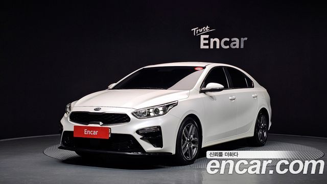 Kia K3 Trendy — пробег 47 720 км — фото 1 из 5