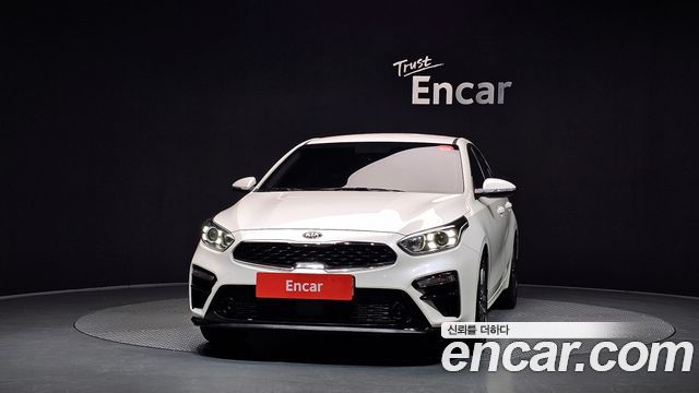 Kia K3 Trendy — пробег 47 720 км — фото 3 из 5