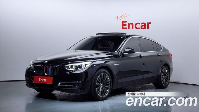 BMW Gran Turismo GT xDrive — пробег 127 520 км — фото 1 из 5