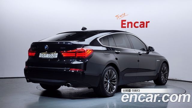 BMW Gran Turismo GT xDrive — пробег 127 520 км — фото 2 из 5