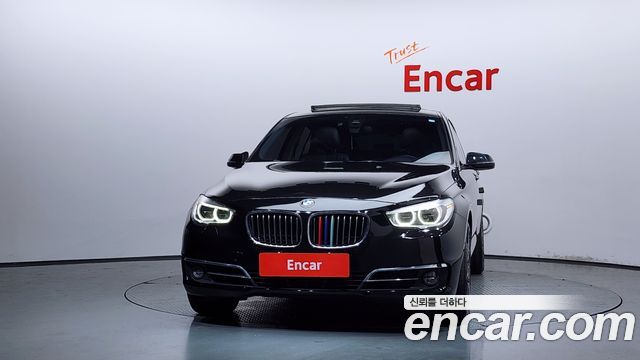 BMW Gran Turismo GT xDrive — пробег 127 520 км — фото 3 из 5