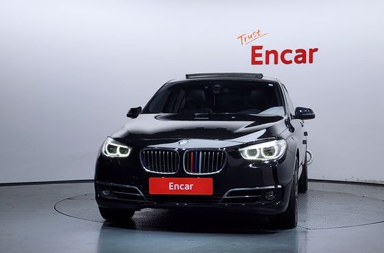 BMW Gran Turismo GT xDrive — пробег 127 520 км — фото 3 из 5