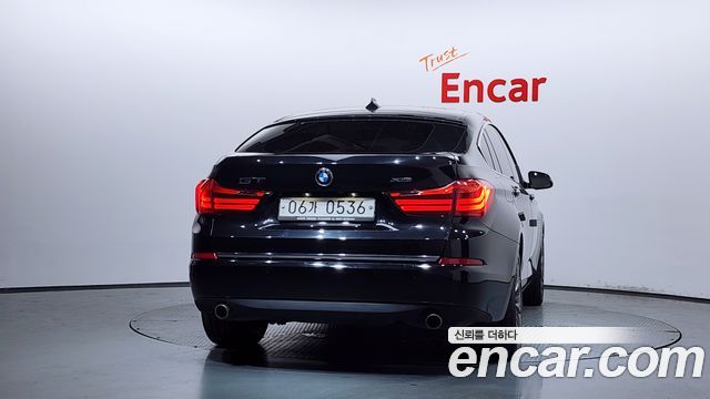 BMW Gran Turismo GT xDrive — пробег 127 520 км — фото 4 из 5