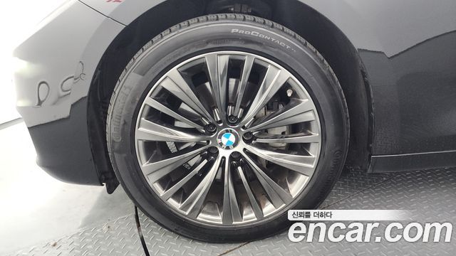 BMW Gran Turismo GT xDrive — пробег 127 520 км — фото 5 из 5
