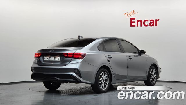 Kia K3 из Кореи Encar