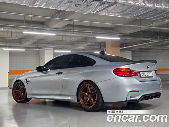 BMW M4 M4 Coupe — пробег 180 800 км — фото 2 из 5