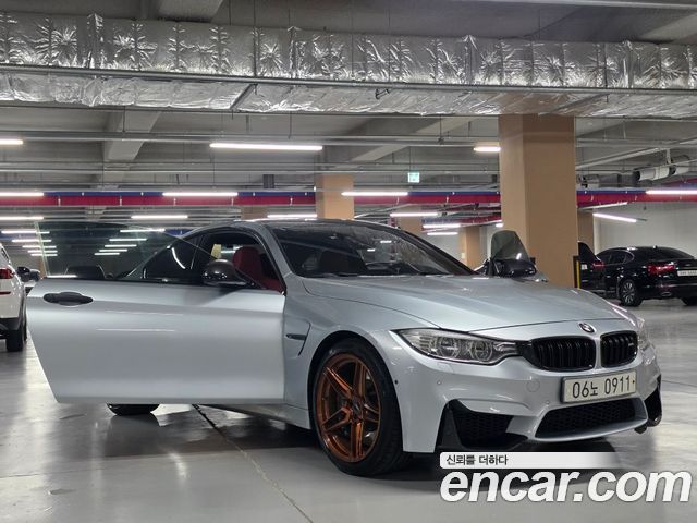 BMW M4 M4 Coupe — пробег 180 800 км — фото 3 из 5