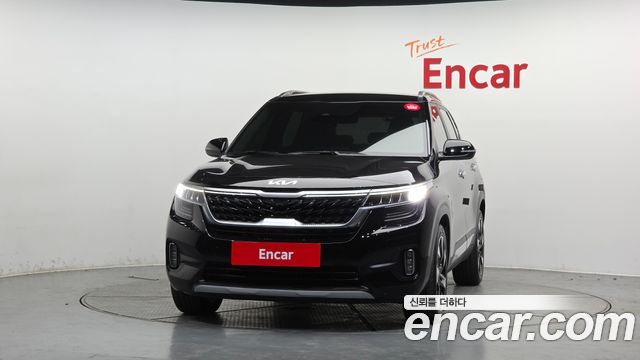 Kia Seltos Gasoline 1.6 Turbo 2WD Gravity — пробег 83 850 км — фото 3 из 5