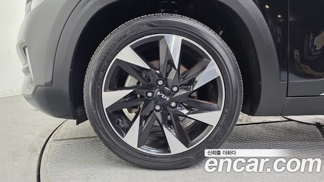Kia Seltos Gasoline 1.6 Turbo 2WD Gravity — пробег 83 850 км — фото 5 из 5